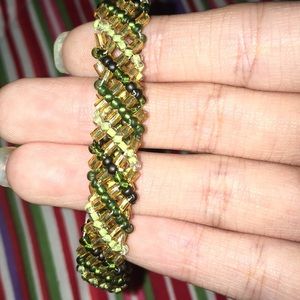 Homemade bracelet